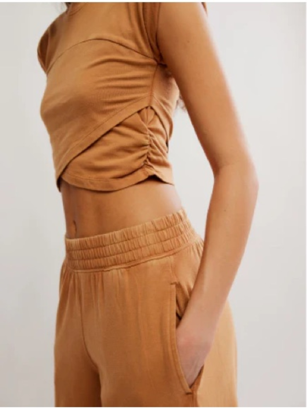 NWT FREE PEOPLE Hot Shot Jogger! - Picture 3 of 9